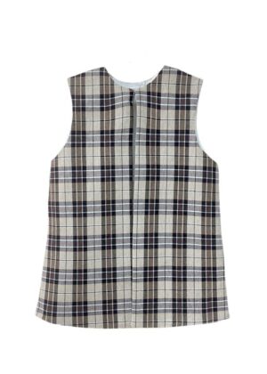 Chaleco Tartan